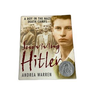 Surviving Hitler A Boy In The Nazi Death Camps Paperback Book Homeschooling